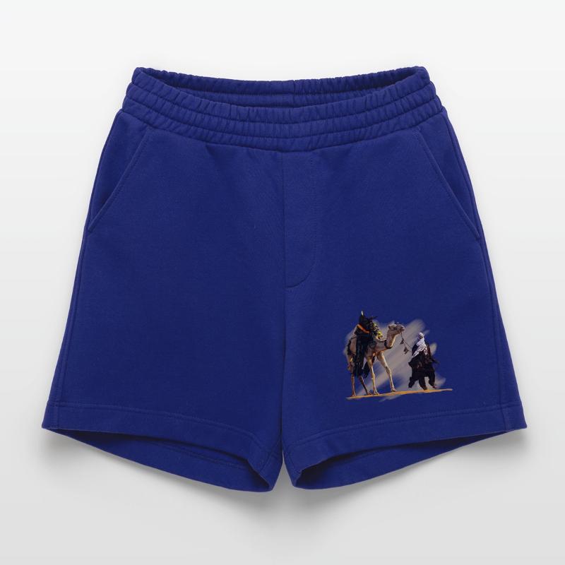 Beduin mit Kamel Heavyweight Shorts - made by SPREAD 