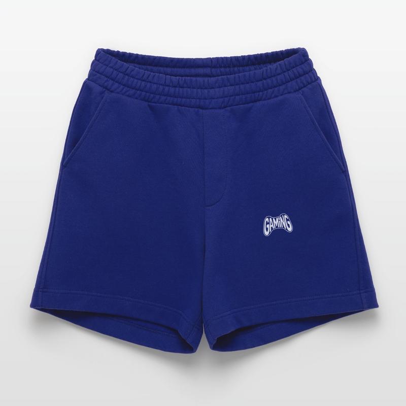 Gaming - Cool Controller Logo Heavyweight Shorts - made by SPREAD 