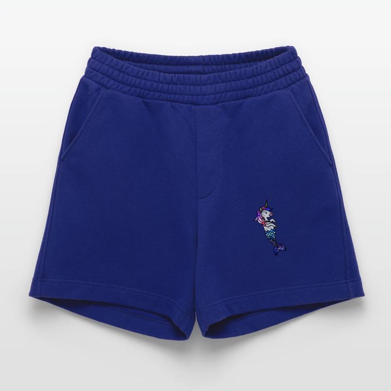 Kosmisches Meeres-Einhorn Heavyweight Shorts - made by SPREAD 