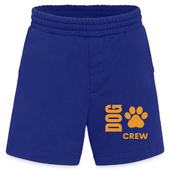 Dog Crew - Heavyweight Shorts - made by SPREAD  - Iconic Blue - Vorne