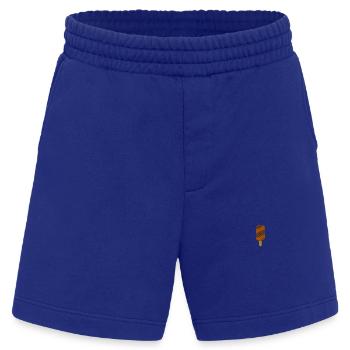 Glaces - Short bio épais fabriqué en UE - Iconic Blue - Devant