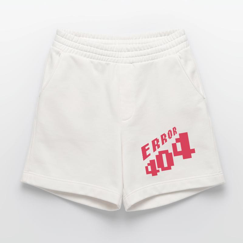 Network Lost Error 404 Heavyweight Shorts - made by SPREAD 