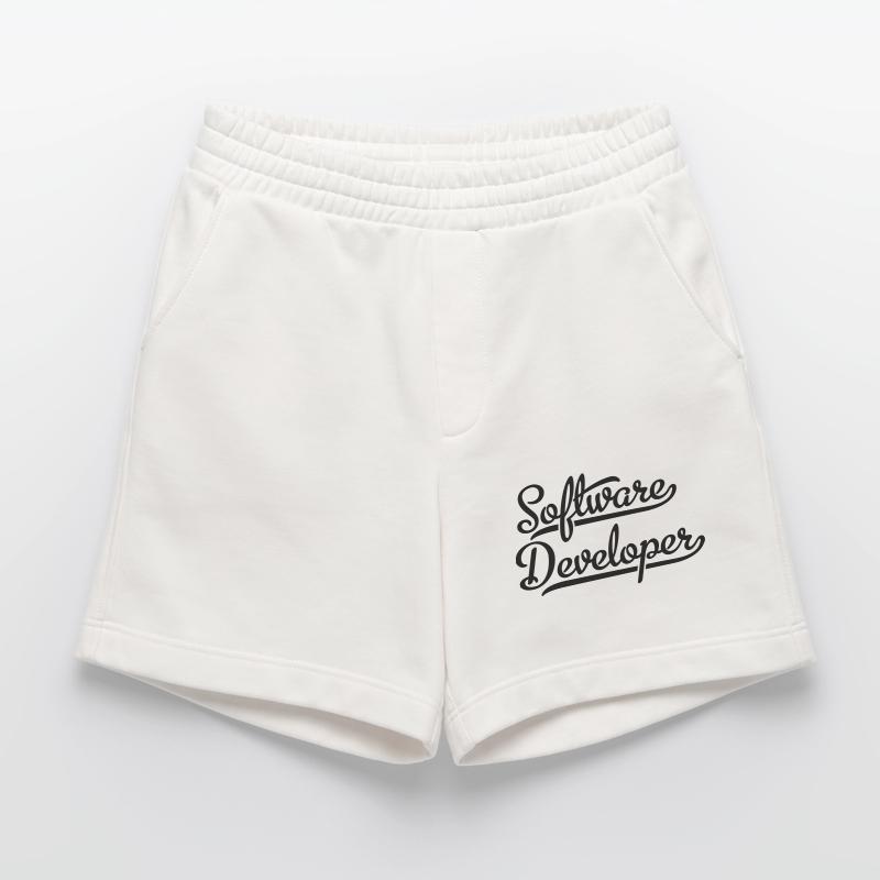 Software Developer Heavyweight Shorts - made by SPREAD 