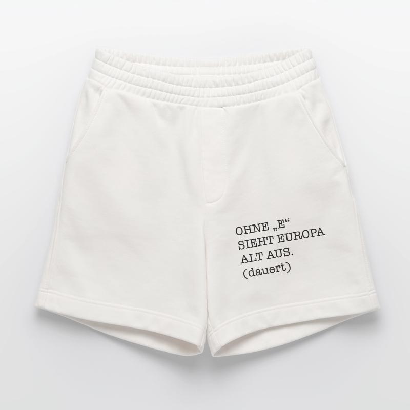 lustig Heavyweight Shorts - made by SPREAD 