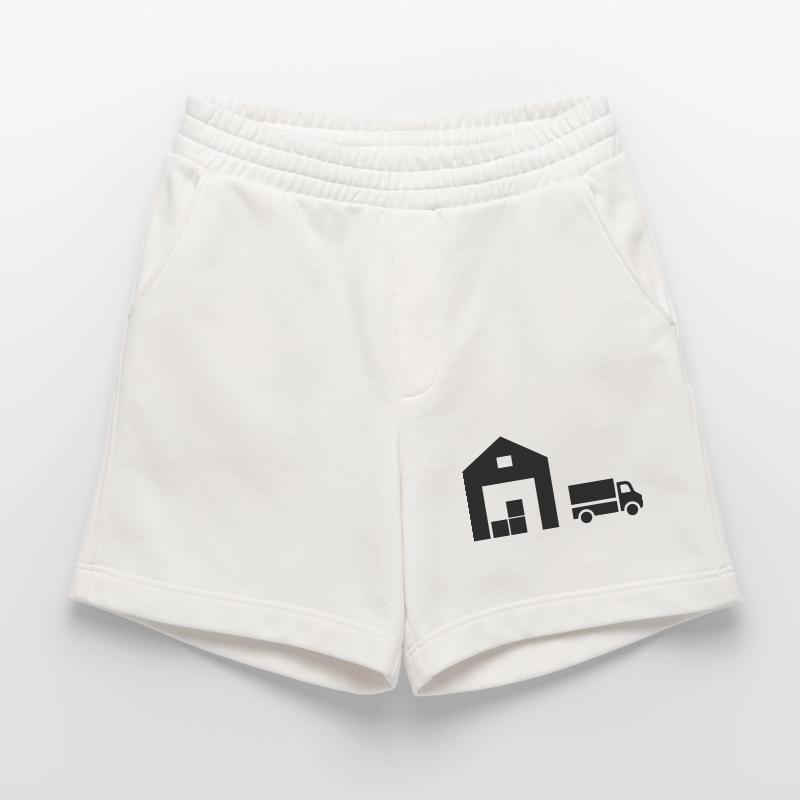 Logistics Heavyweight Shorts - made by SPREAD 