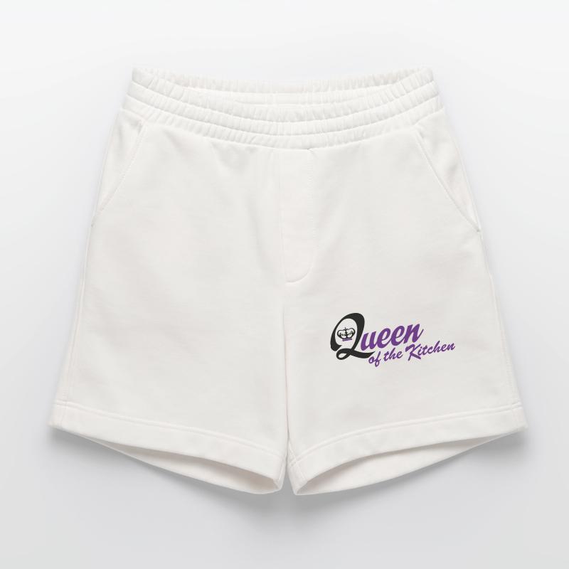 Chef Heavyweight Shorts - made by SPREAD 