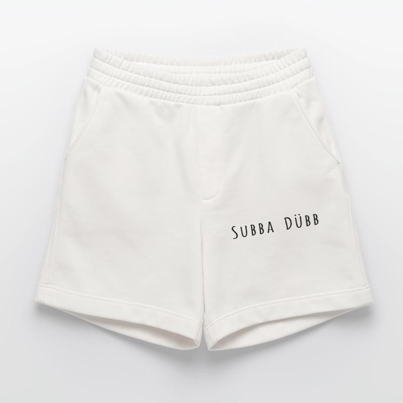 Subba Dübb - amatica Heavyweight Shorts - made by SPREAD