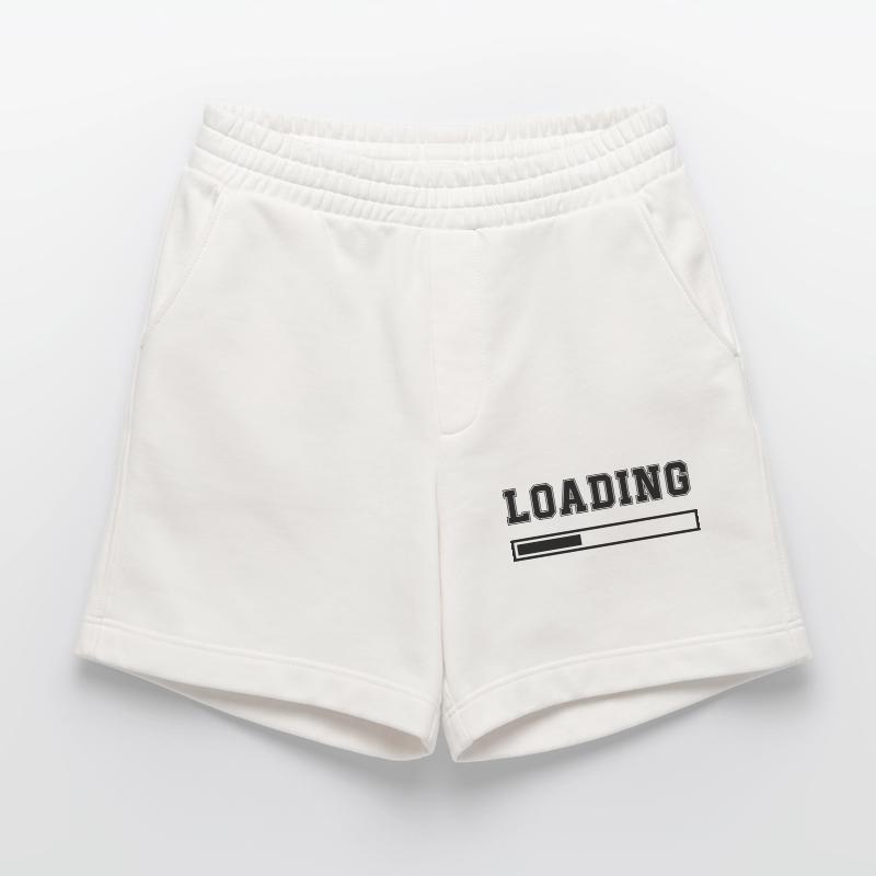 Loading Heavyweight Shorts - made by SPREAD 