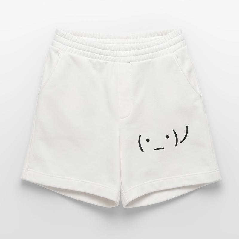 Dites simplement bonjour ! 👋 Short bio épais fabriqué en UE