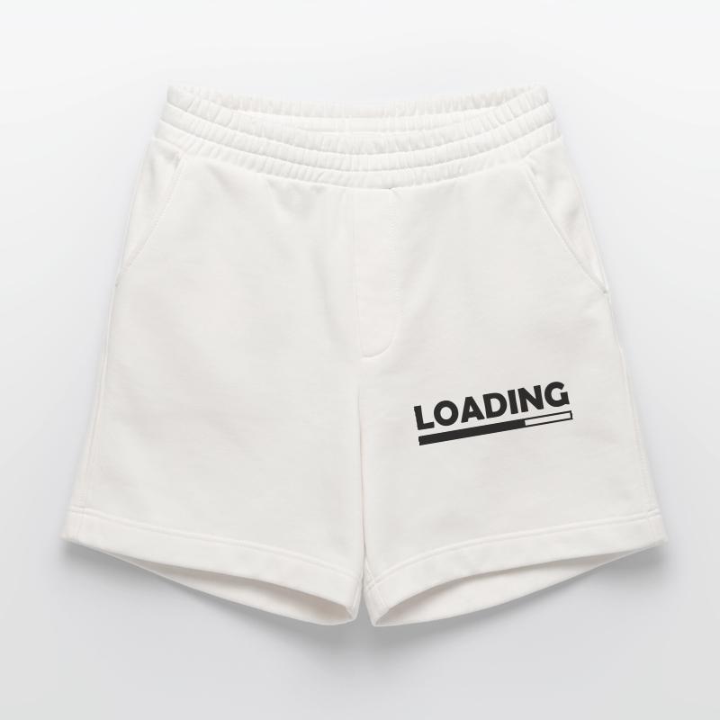 Loading Heavyweight Shorts - made by SPREAD 