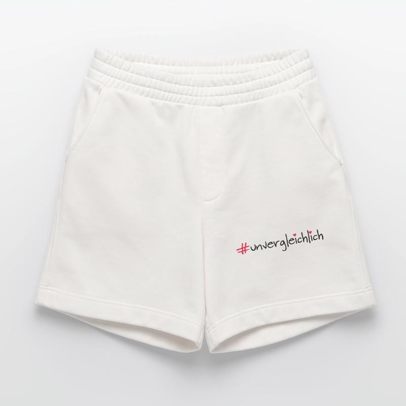 incomparable Heavyweight Shorts - made by SPREAD 