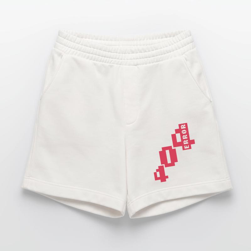 Error 404 Verbindung Problem Heavyweight Shorts - made by SPREAD 