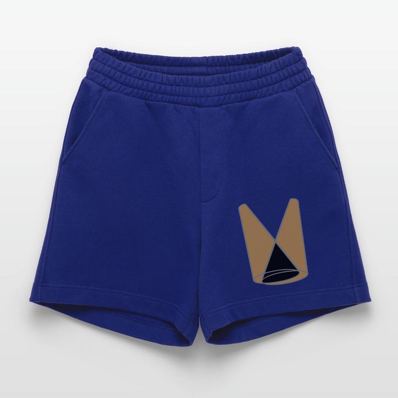 Stage 2 Spotlight Light Cone Heavyweight Shorts - made by SPREAD 