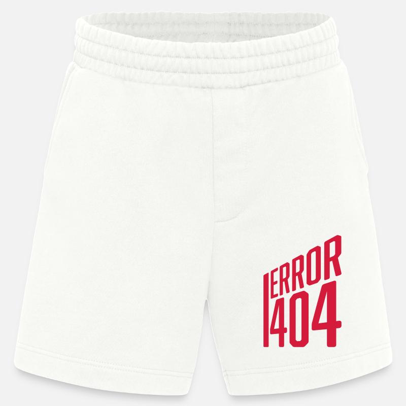 Code Fehler Error 404 - Heavyweight Shorts - made by SPREAD  - OFF WHITE
