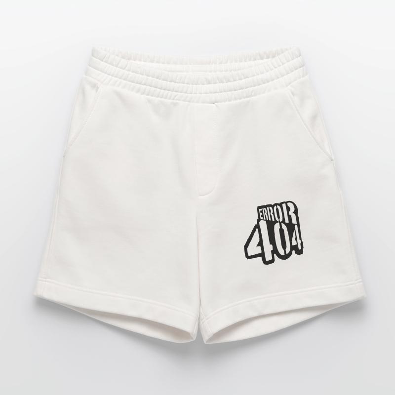Problem Error 404 Message Heavyweight Shorts - made by SPREAD 