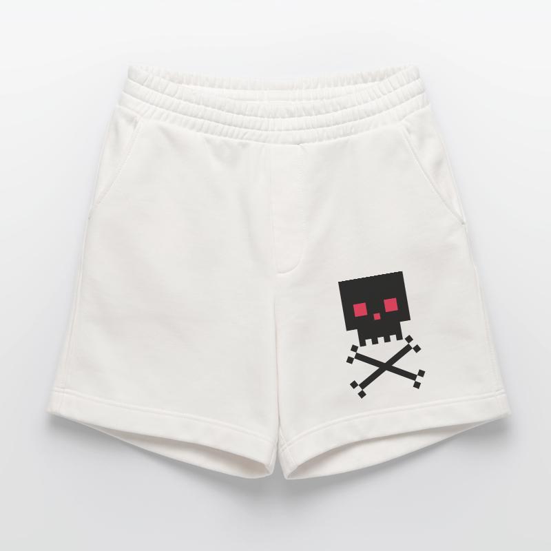 squarehead deadhead Heavyweight Shorts - made by SPREAD 