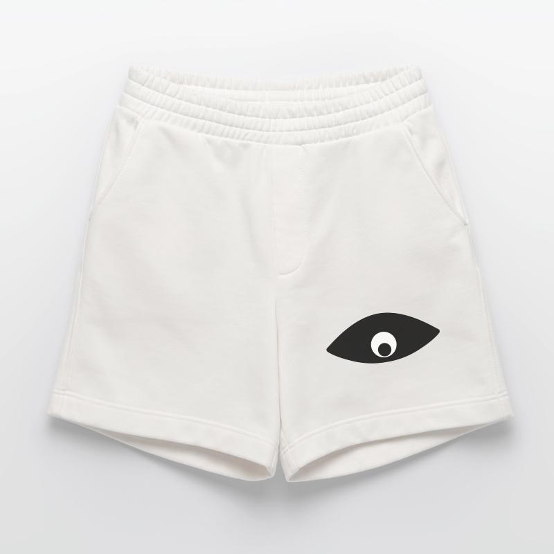 Eye watching you Heavyweight Shorts - made by SPREAD 