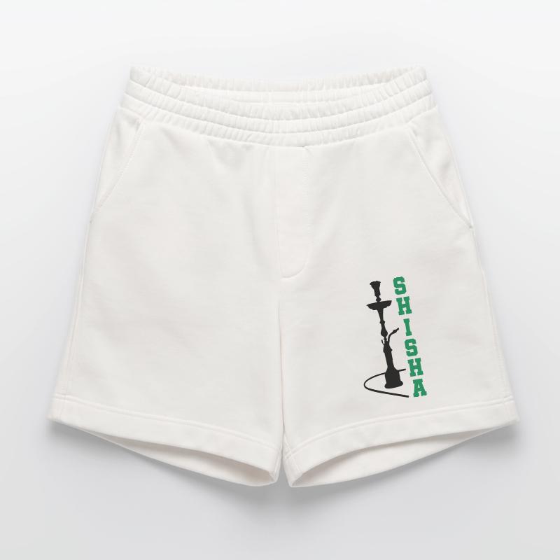 hookah Heavyweight Shorts - made by SPREAD 