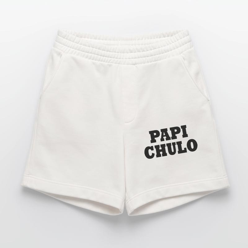 Papi chulo Heavyweight Shorts - made by SPREAD 