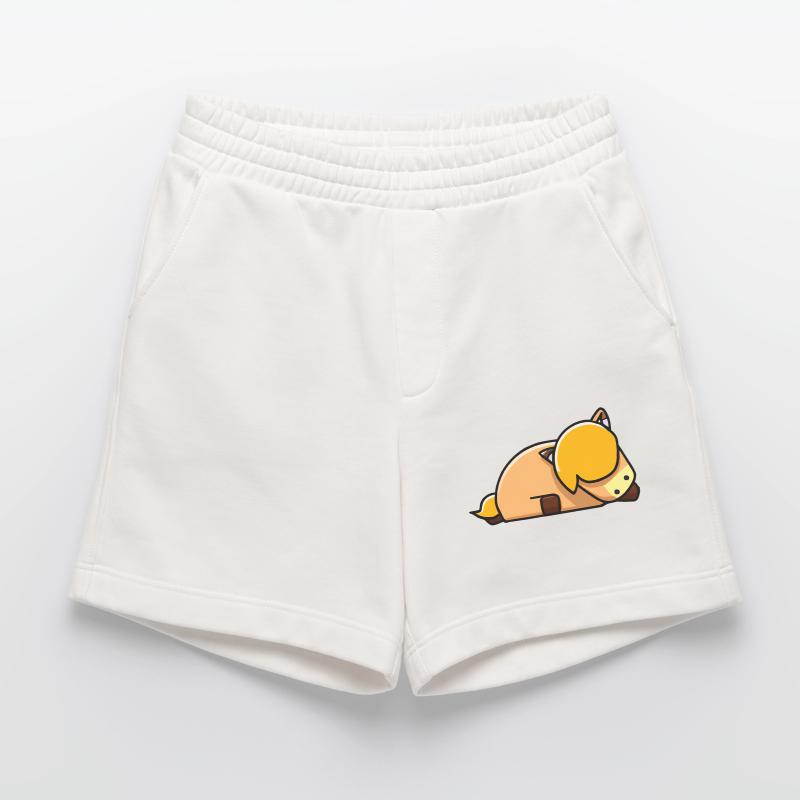 Süßes Pferd schläft Heavyweight Shorts - made by SPREAD 