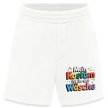 Mein Kostüm ist in der Wäsche - Heavyweight Shorts - made by SPREAD  - OFF WHITE - Vorne