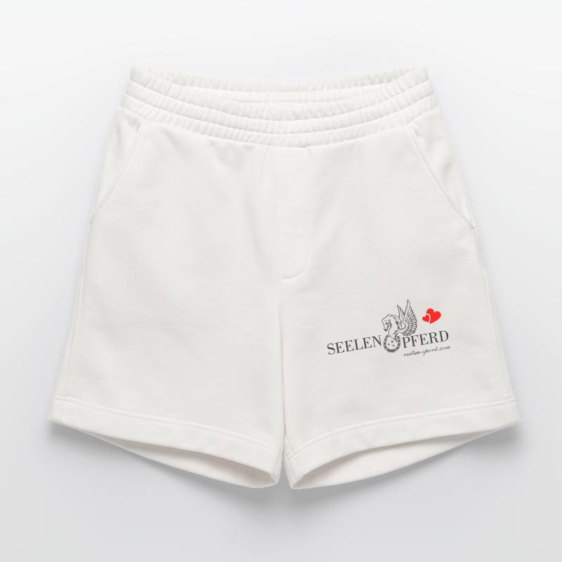 Seelenpferd Heavyweight Shorts - made by SPREAD 