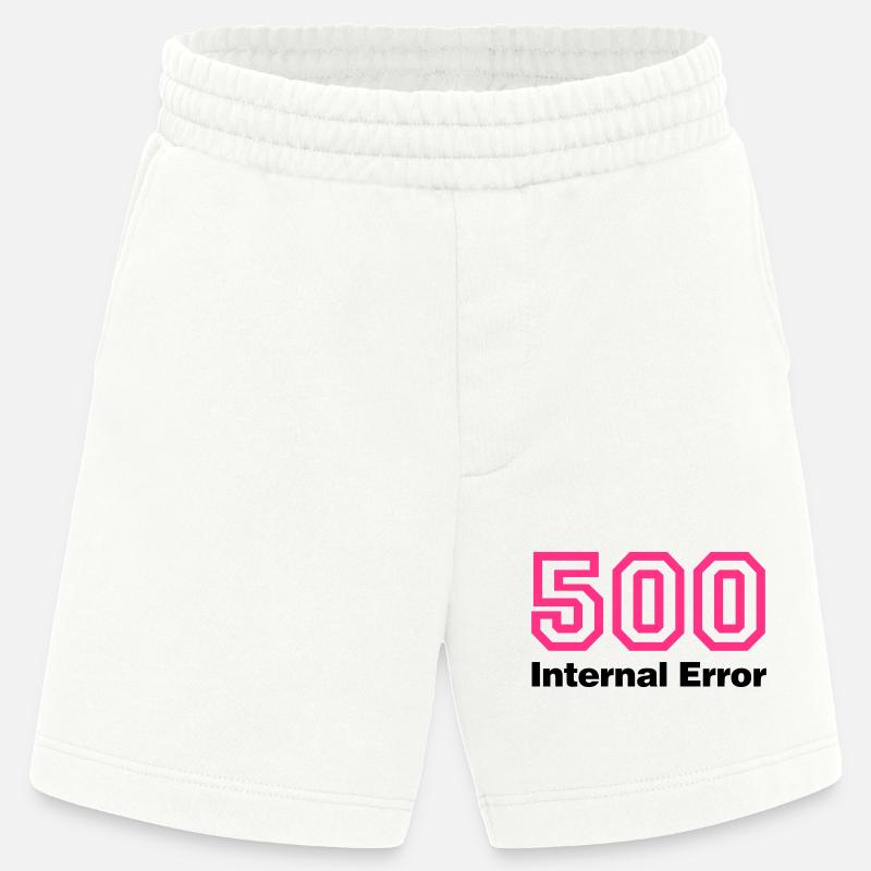 Error 500 Internal Error - Heavyweight Shorts - made by SPREAD  - OFF WHITE