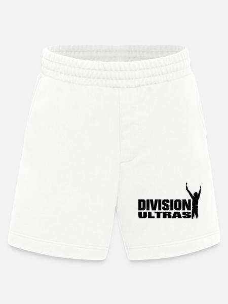 Ultras Hooligans Division - Heavyweight Shorts - made by SPREAD - OFF WHITE