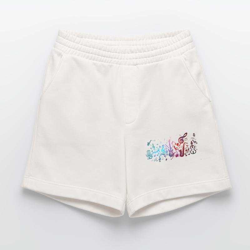 Musik Heavyweight Shorts - made by SPREAD 
