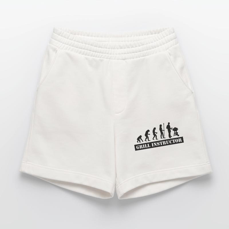 évolution gril instructeur Short bio épais fabriqué en UE