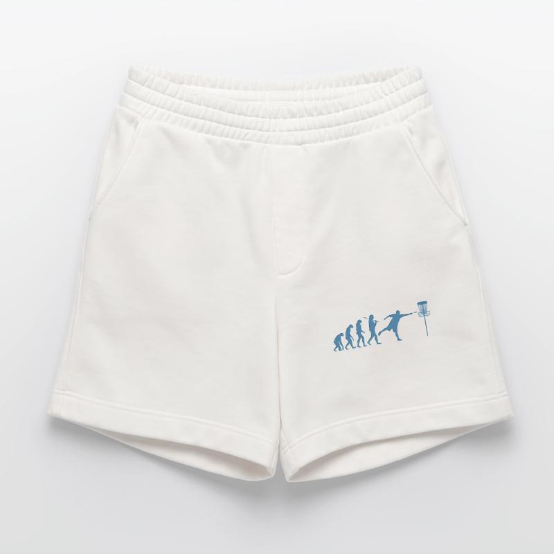Disc Golf Evolution Heavyweight Shorts - made by SPREAD 