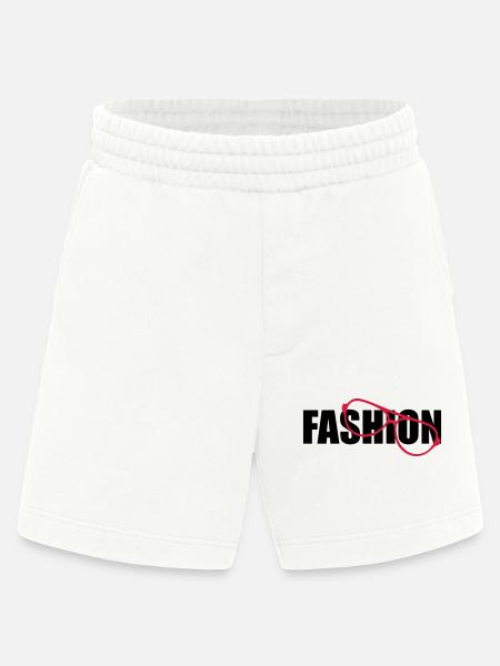 Fashion - Heavyweight Shorts - made by SPREAD - OFF WHITE