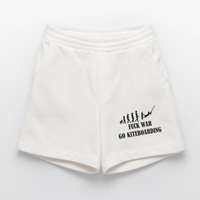 Kiteboard,Kiteboarder,Kite,Kiteboarding,Sea,Board Heavyweight Shorts - made by SPREAD 