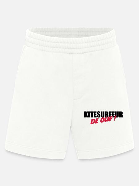 Kiteboarding / Kitesurfing / Kitesurf / - Short bio épais fabriqué en UE - OFF WHITE