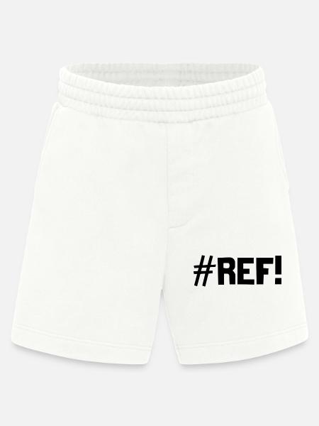 #REF! - Heavyweight Shorts - made by SPREAD - OFF WHITE