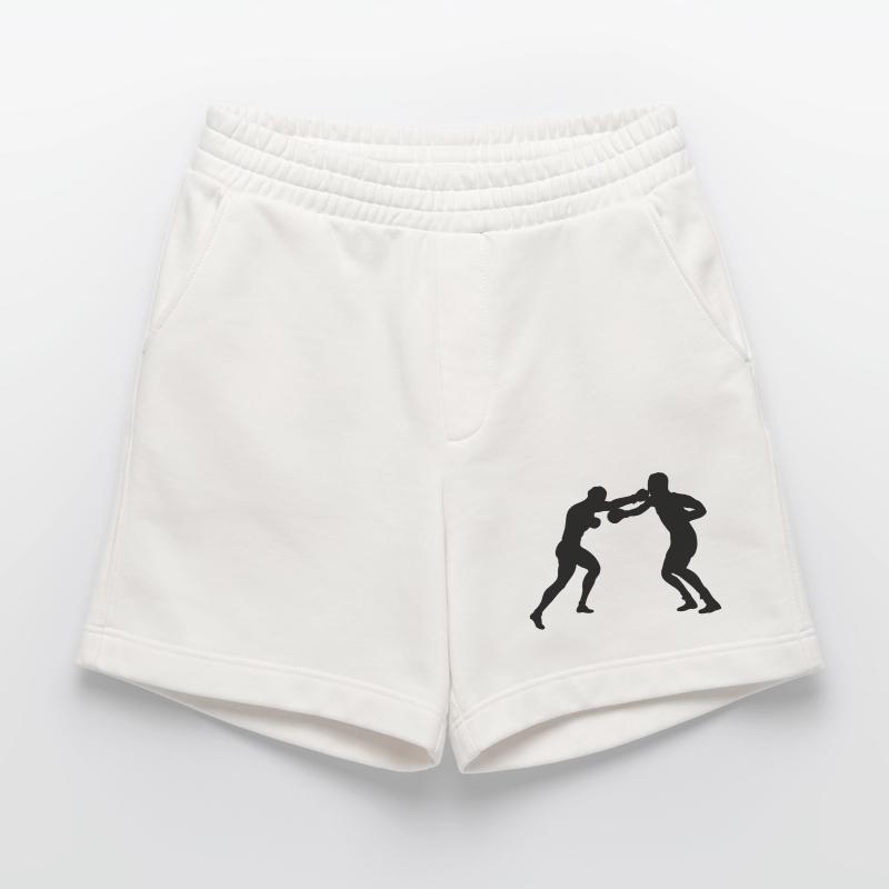 Combat de boxe Short bio épais fabriqué en UE