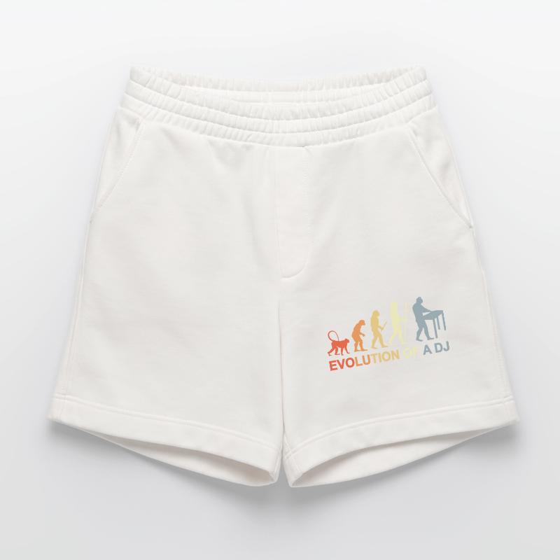Evolution eines DJ Heavyweight Shorts - made by SPREAD 