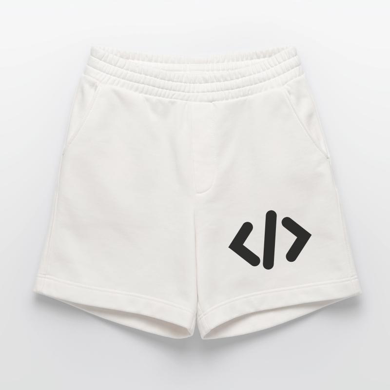 Programmierer-Code Heavyweight Shorts - made by SPREAD 
