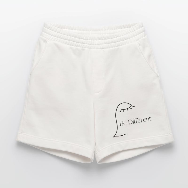 Be different from others Heavyweight Shorts - made by SPREAD 