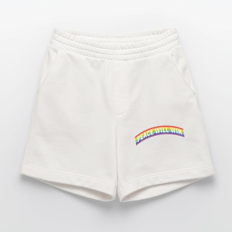 Rainbow Rainbow Peace will win Heavyweight Shorts - made by SPREAD 