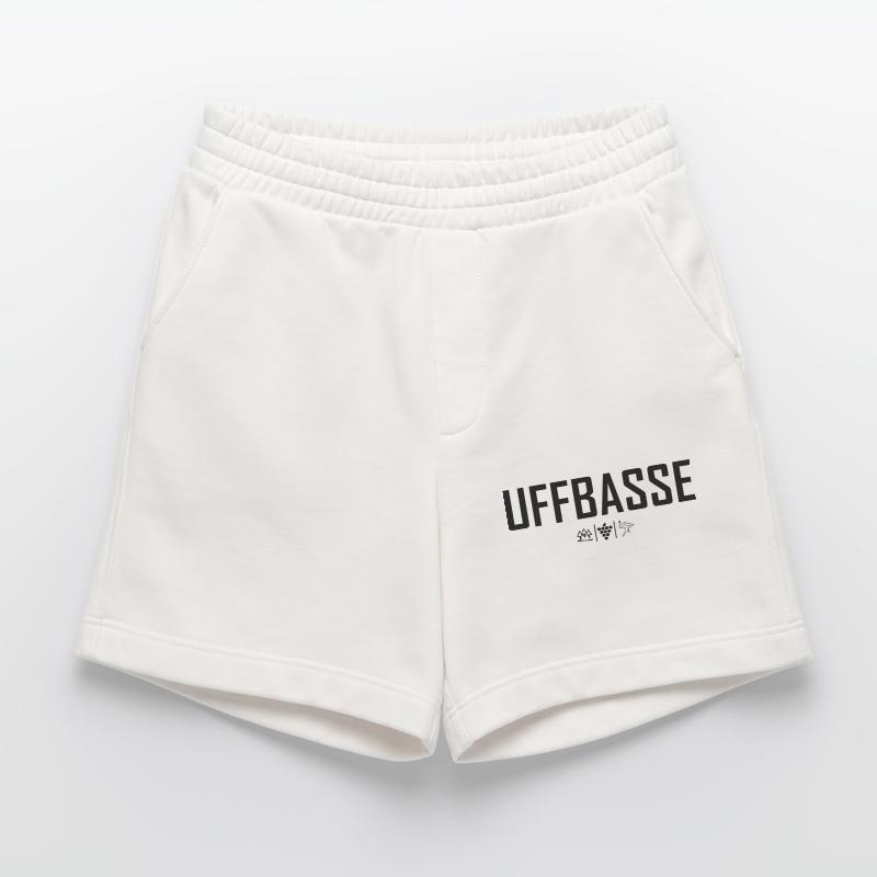 Uffbasse Heavyweight Shorts - made by SPREAD 