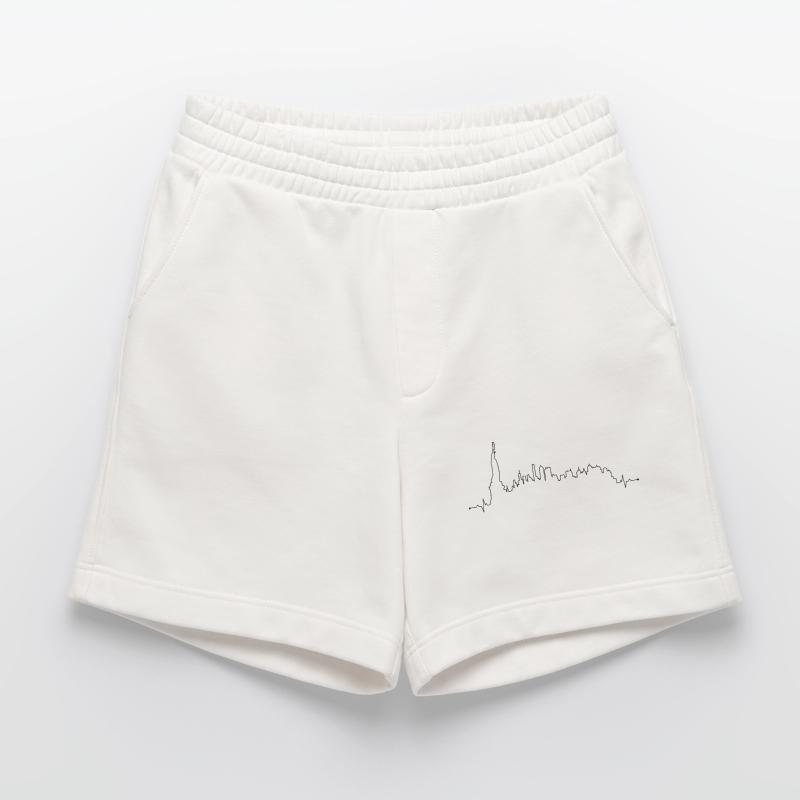 design_missing_request Heavyweight Shorts - made by SPREAD 