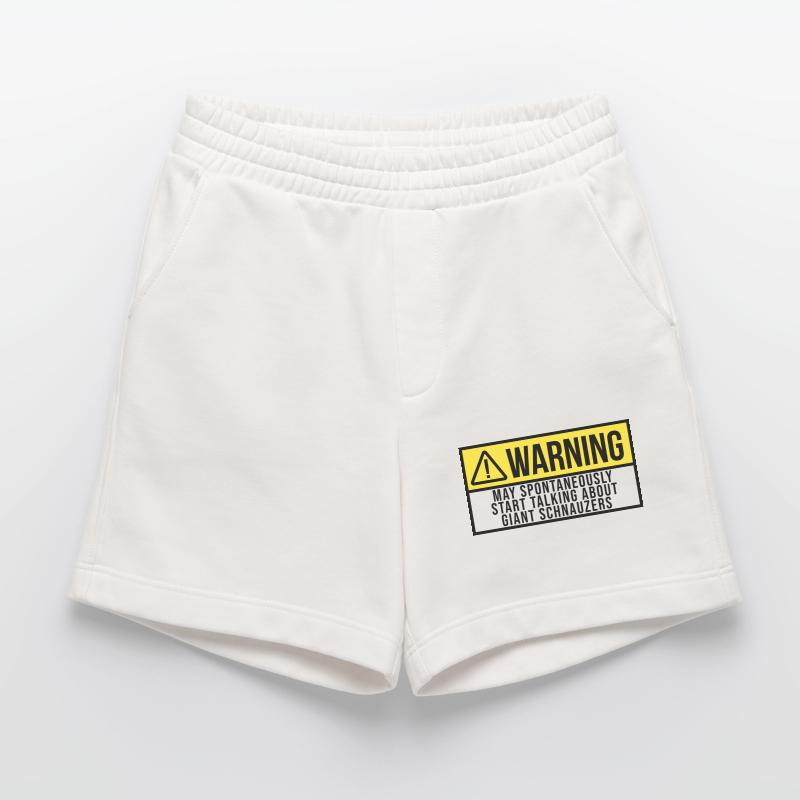 Schnauzer géant Short bio épais fabriqué en UE