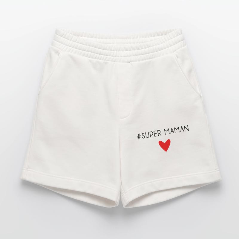 SCHÖNEN MUTTERTAG. MAMA. MUTTERTAG Heavyweight Shorts - made by SPREAD 