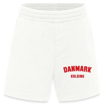 KOLDING Denmark Dänemark - Heavyweight Shorts - made by SPREAD  - OFF WHITE - Vorne