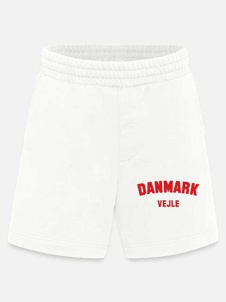 VEJLE, Denmark, Denmark - Heavyweight Shorts - made by SPREAD - OFF WHITE