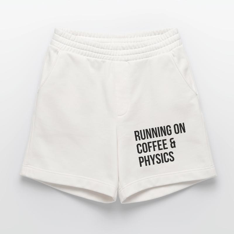 Physics Physics Physics Heavyweight Shorts - made by SPREAD 