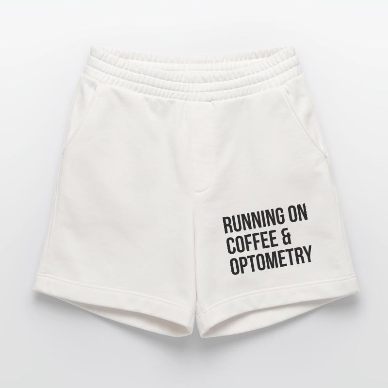 Optometry Heavyweight Shorts - made by SPREAD 