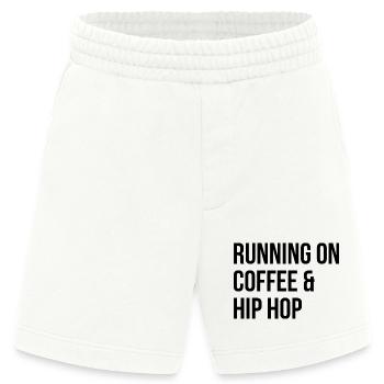 Hip Hop Hip Hop Hip Hop - Heavyweight Shorts - made by SPREAD  - OFF WHITE - Vorne