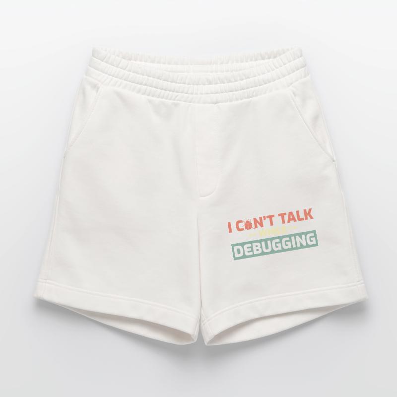 I Can't Talk While Debugging Heavyweight Shorts - made by SPREAD 